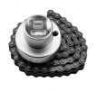 NEO Clește pentru filtru de ulei cu lanț 1/2" 60 - 115mm (11-381)