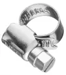 NEO Clema de furtun 8-12/9mm, W4, 3 buc (11-400)