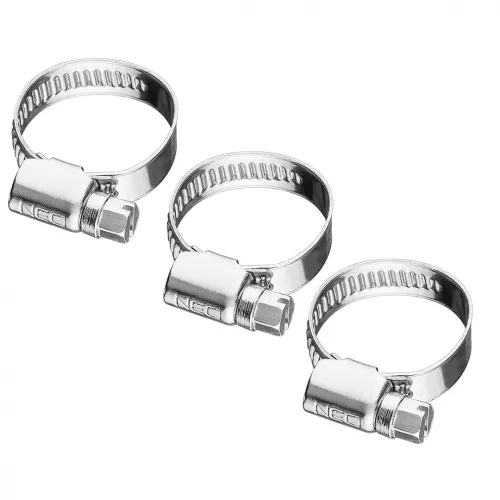NEO Clema de furtun 12-20/9mm, W4, 3 buc (11-402)
