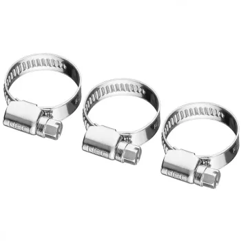NEO Clema de furtun 16-27/9mm, W4, 3 buc (11-403)