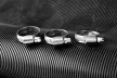 NEO Clema de furtun 16-27/9mm, W4, 3 buc (11-403)