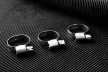 NEO Clema de furtun 16-27/9mm, W4, 3 buc (11-403)