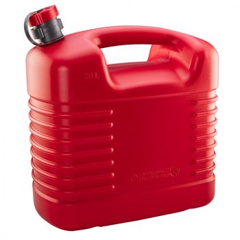   NEO Canistră de combustibil, din plastic (HDPE), 20l, cu gură de turnare (11-561)