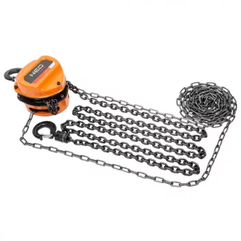 NEO Elevatoare cu lanț 1t, 3m (11-760)