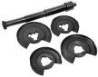 NEO Set compresor de arcuri TIP PLAT, telescopic (11-798)