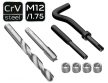 NEO Set pentru repararea filetelor M12 (11-904)