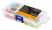 NEO SET CONECTOARE DE CABLU IZOLATE 100buc (0.25 - 6.0 mm) (11-969)
