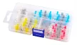 NEO SET CONECTOARE DE CABLU IZOLATE 100buc (0.25 - 6.0 mm) (11-969)