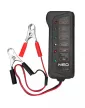 NEO Tester acumulator, digital, verificare stare acumulator și încărcare generator 12V (11-986)