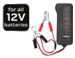 NEO Tester acumulator, digital, verificare stare acumulator și încărcare generator 12V (11-986)