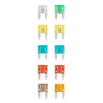 NEO Set siguranțe auto, 10 buc. (11-992)