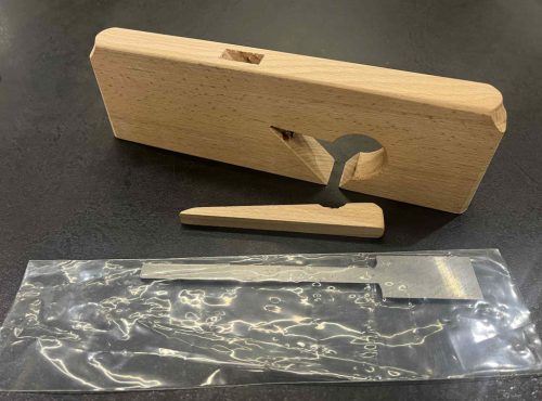 TOPEX Râșniță pentru muchii de feronerie 30MM (11A230)