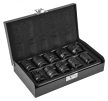 NEO Set chei tubulare pentru scule electrice 1/2" 10 buc 10-24mm (12-101)