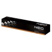 NEO Set chei tubulare pentru scule electrice 1/2" 10 buc 10-24mm (12-101)
