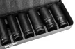 NEO Set chei tubulare pentru scule electrice 1/2" 11 buc 10-24mm (12-102)