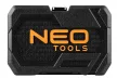 NEO Set chei tubulare pentru scule electrice 1/2" 10 buc lungi 10-24mm CR-MO (12-107)