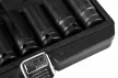 NEO Set chei tubulare pentru scule electrice 1/2" 10 buc lungi 10-24mm CR-MO (12-107)
