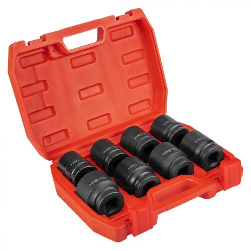NEO Set de chei pentru mașină 3/4" 8 bucăți 26-38 (12-115)