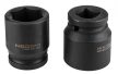 NEO Set de chei pentru mașină 3/4" 8 bucăți 26-38 (12-115)