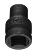 Cheie mecanică cu tub NEO 1/2", 10mm, Cr-Mo (12-210)
