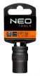 Cheie mecanică cu tub NEO 1/2", 14mm, Cr-Mo (12-214)