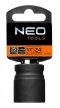 Cheie mecanică cu tub NEO 1/2", 24mm, Cr-Mo (12-224)