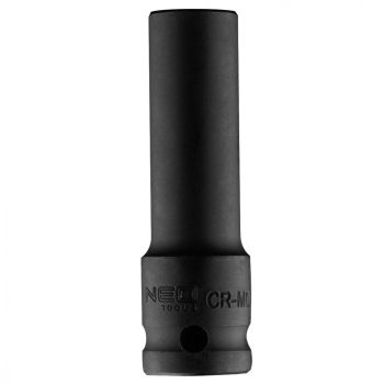   Cheie mecanică lungă cu tub NEO 1/2", 12mm, Cr-Mo (12-312)