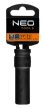 Cheie mecanică lungă cu tub NEO 1/2", 13mm, Cr-Mo (12-313)