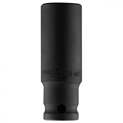 Cheie mecanică lungă cu tub NEO 1/2", 19mm, Cr-Mo (12-319)