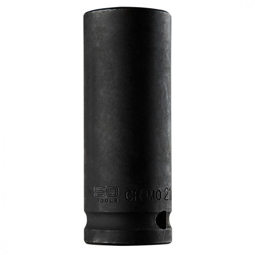 Cheie mecanică lungă cu tub NEO 1/2", 21mm, Cr-Mo (12-321)