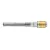 NEO Conector pneumatic rapid 6x8mm cu ieșire pentru furtun, cu arc de protecție (12-601)