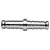 NEO Conector pneumatic pentru țeavă, țeavă extensibilă 6mm (12-610)