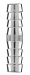NEO Conector pneumatic pentru țeavă, țeavă extensibilă 6mm (12-610)