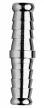 NEO Conector pneumatic pentru țeavă, țeavă extensibilă 8mm (12-611)