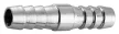 NEO Conector pneumatic pentru țeavă, țeavă extensibilă 8mm (12-611)