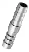 NEO Conector pneumatic pentru țeavă, țeavă extensibilă 8mm (12-611)
