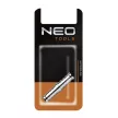 NEO Conector pneumatic pentru țeavă, țeavă extensibilă 8mm (12-611)