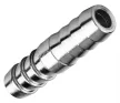 NEO Conector pneumatic pentru țeavă, țeavă extensibilă 10mm (12-612)