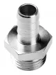 NEO Conector pneumatic pentru țeavă 12mm, 1/2", filet exterior (12-618)