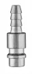 NEO Conector pneumatic pentru țeavă 7mm, vârf rapid (12-625)