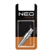 NEO Conector pneumatic pentru țeavă 7mm, vârf rapid (12-625)