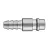 NEO Conector pneumatic pentru țeavă 8mm, vârf rapid (12-626)