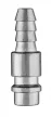 NEO Conector pneumatic pentru țeavă 8mm, vârf rapid (12-626)