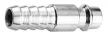 NEO Conector pneumatic pentru țeavă 10mm, vârf rapid (12-627)