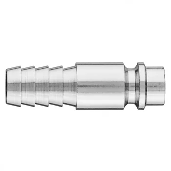   NEO Conector pneumatic pentru țeavă 12mm, vârf rapid (12-628)