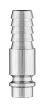 NEO Conector pneumatic pentru țeavă 12mm, vârf rapid (12-628)