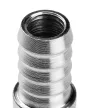 NEO Conector pneumatic pentru țeavă 12mm, vârf rapid (12-628)