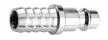 NEO Conector pneumatic pentru țeavă 12mm, vârf rapid (12-628)