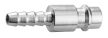 NEO Conector pneumatic rapid, cu ieșire pentru furtun complet 7mm (12-630)