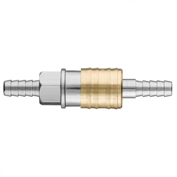  NEO Conector pneumatic rapid, cu ieșire pentru furtun complet 8mm (12-631)